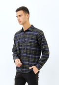 Carvil Kemeja Pria LS CELYN MULTI COLOR