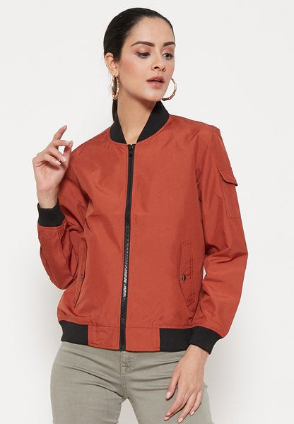 Carvil Jaket Wanita CHIARA-TKT