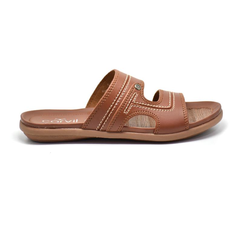 Carvil Sandal Pria KIANO-02 M STONE