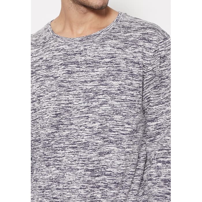 Carvil Sweater Pria BARNETT-NVI - S