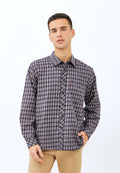 Carvil Kemeja Man LS HANS - MULTI COLOR