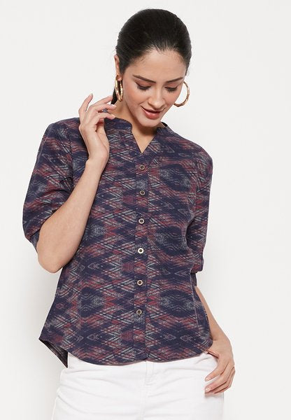 Carvil Kemeja/ Blouse Ladies ALIYAH