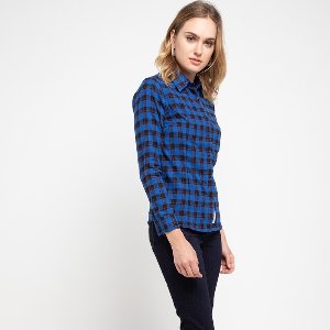 Carvil Kemeja Blouse Ladies SALVINA MULTICOLOR