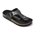 Carvil Sandal Pria ROMEO-01 M BLACK/BLACK