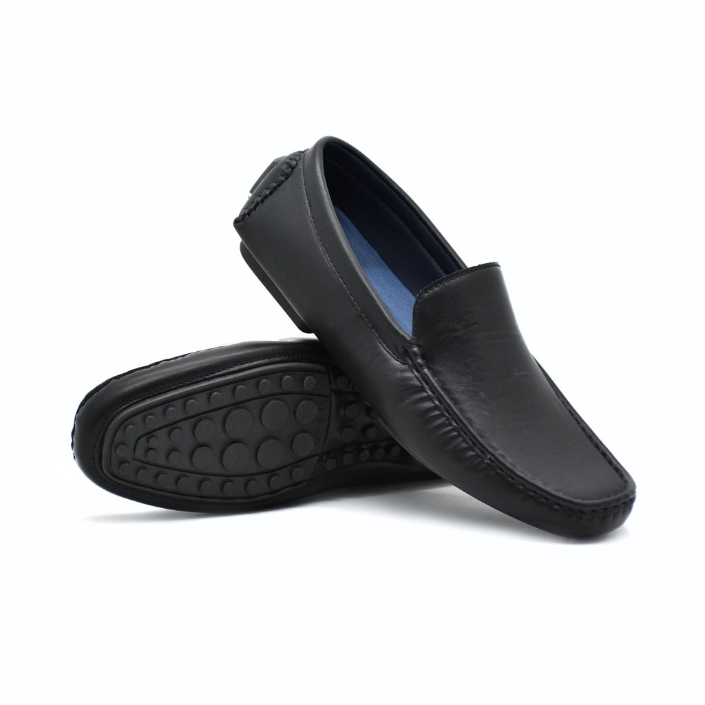 Carvil Sepatu Pria ZEVANCO-SM BLACK