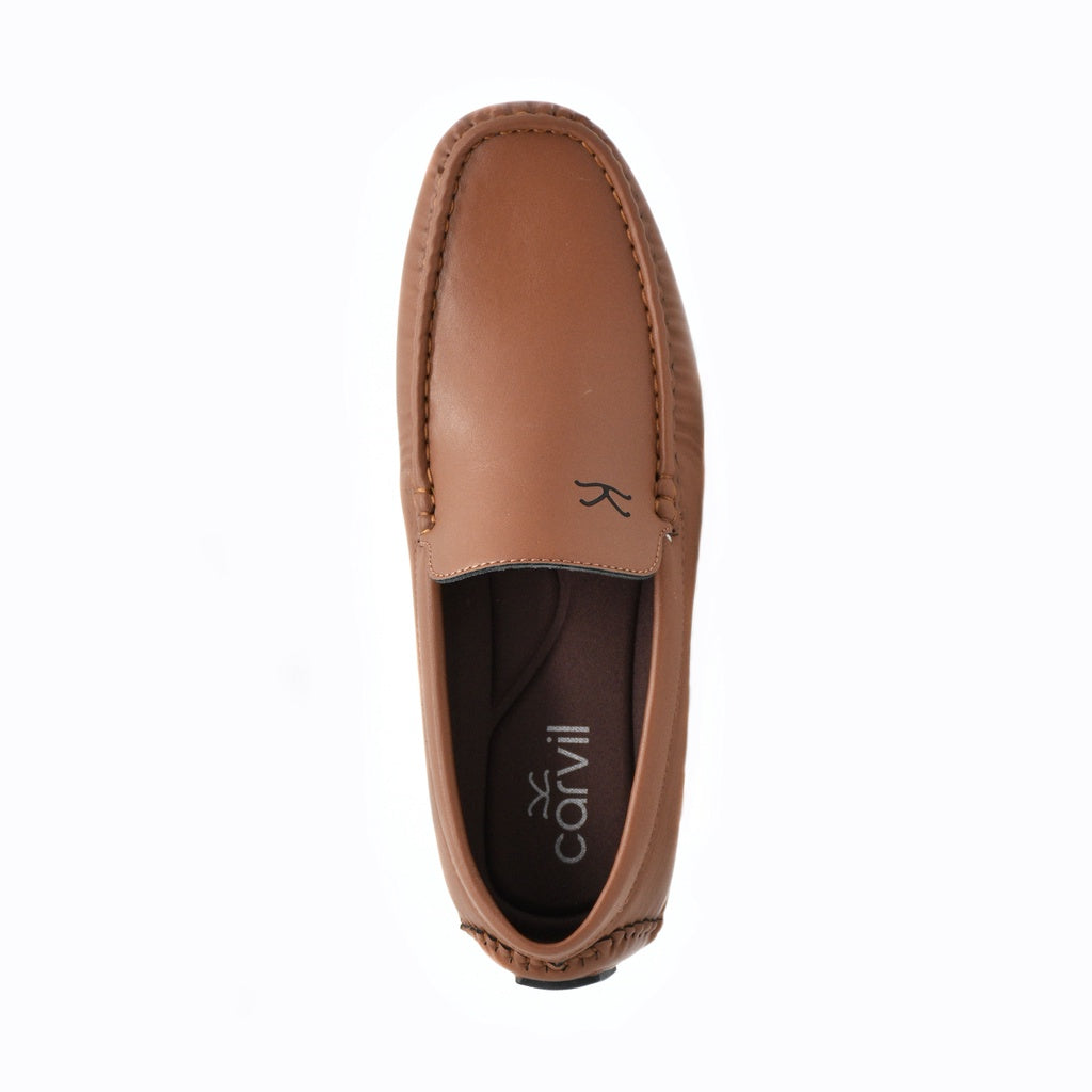 Carvil Sepatu Pria ZEVANCO-SM STONE
