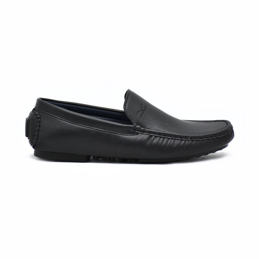 Carvil Sepatu Pria ZEVANCO-SM BLACK