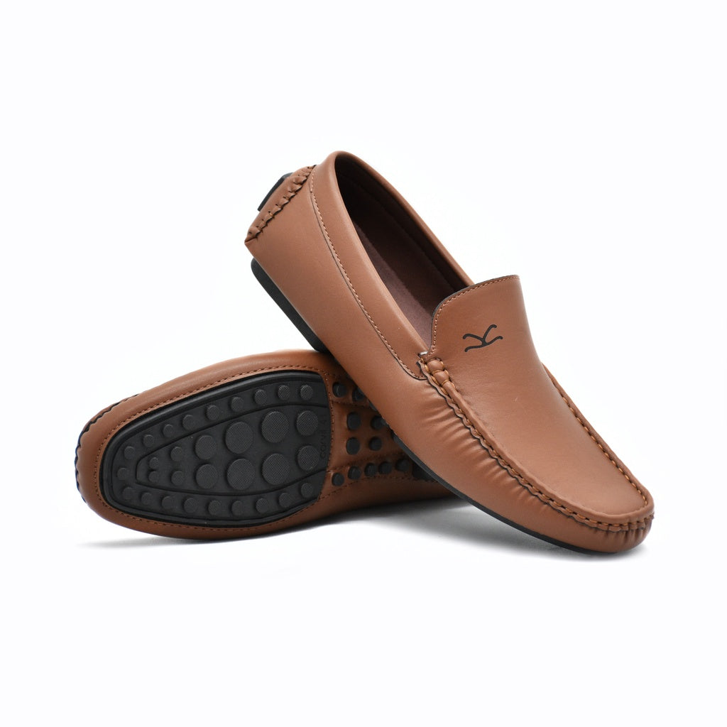 Carvil Sepatu Pria ZEVANCO-SM STONE