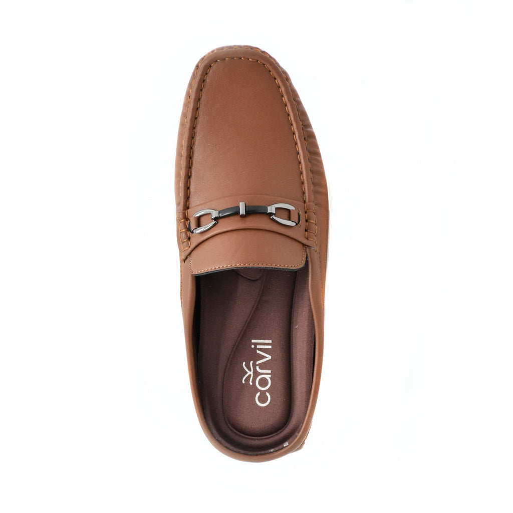 Carvil Sepatu Pria FABINHO-SM STONE